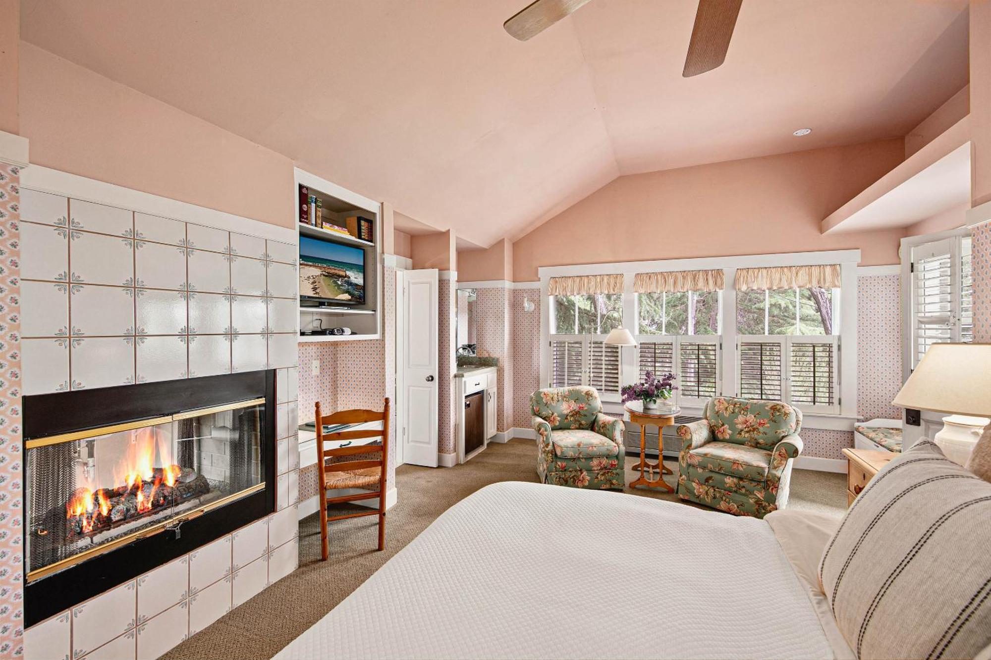 Orchard Hill Hotel Julian Kültér fotó